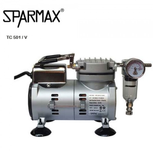 وکیوم خشک sparmax tc501-v